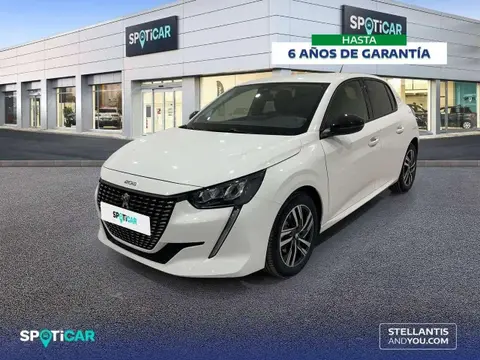 Annonce PEUGEOT 208 Essence 2023 d'occasion 