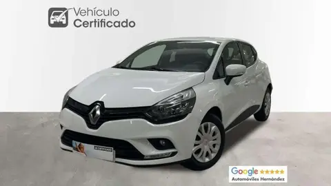 Annonce RENAULT CLIO Diesel 2017 d'occasion 