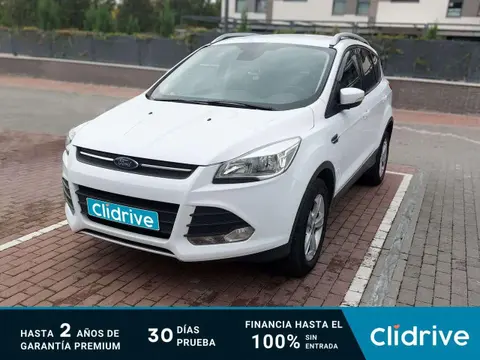 Used FORD KUGA Diesel 2016 Ad 