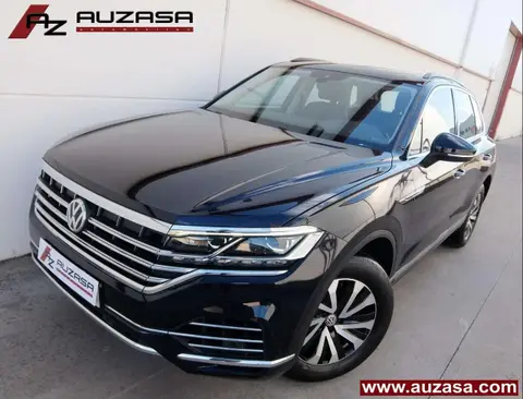 Annonce VOLKSWAGEN TOUAREG Diesel 2019 d'occasion 