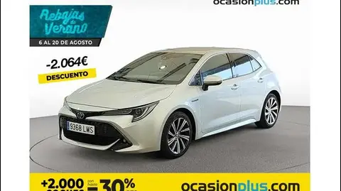 Used TOYOTA COROLLA Hybrid 2021 Ad 