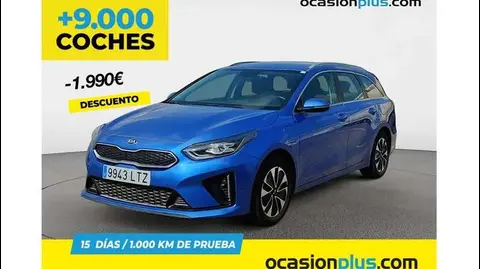 Annonce KIA CEED Hybride 2021 d'occasion 