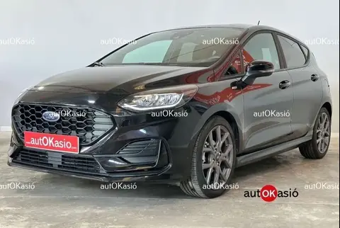 Annonce FORD FIESTA Essence 2023 d'occasion 