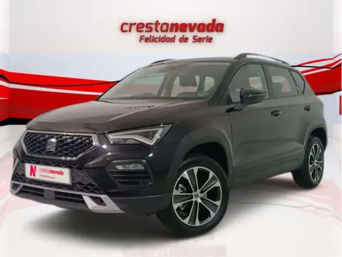 Annonce SEAT ATECA Essence 2024 d'occasion 