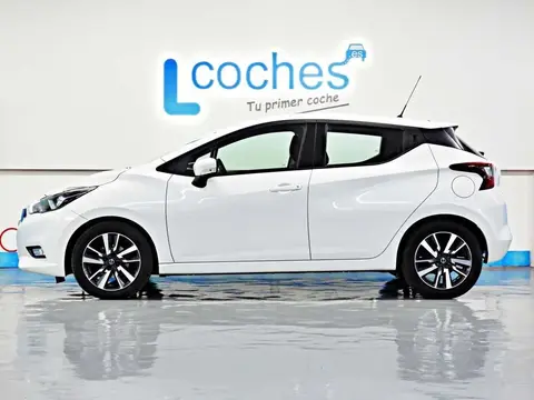 Annonce NISSAN MICRA Essence 2018 d'occasion 