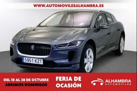 Annonce JAGUAR I-PACE Électrique 2019 d'occasion 