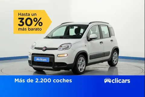 Annonce FIAT PANDA Essence 2023 d'occasion 