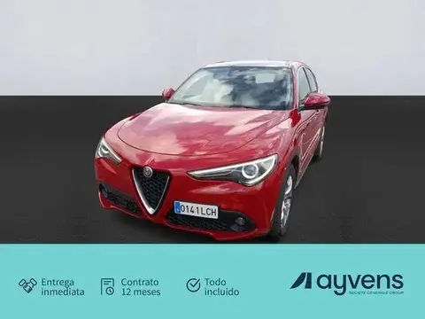 Used ALFA ROMEO STELVIO Diesel 2019 Ad 