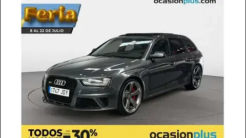 Used AUDI RS4 Petrol 2015 Ad 