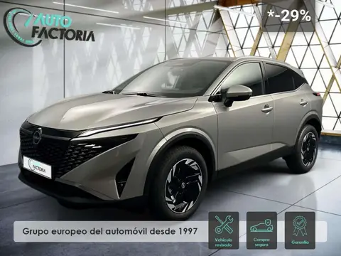 Annonce NISSAN QASHQAI Essence 2024 d'occasion 