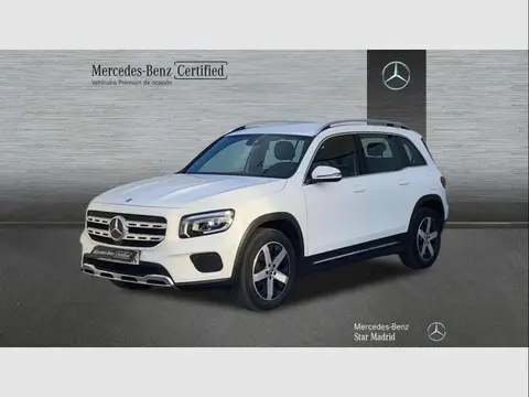 Used MERCEDES-BENZ CLASSE GLB Diesel 2020 Ad 