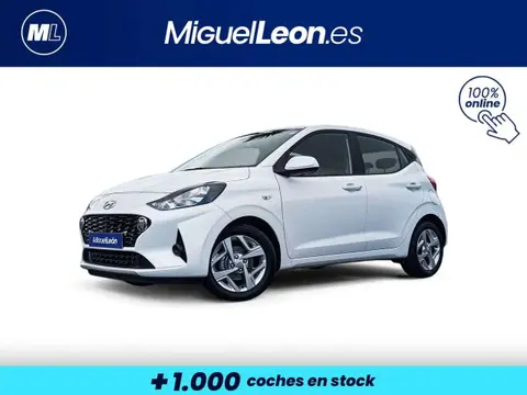 Annonce HYUNDAI I10 Essence 2022 d'occasion 