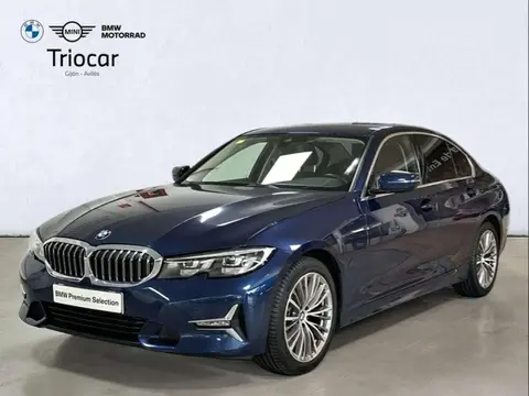 Annonce BMW SERIE 3 Essence 2020 d'occasion 