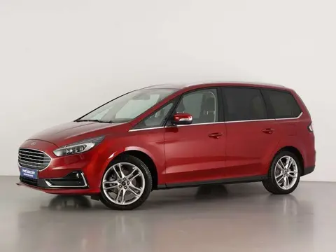 Annonce FORD GALAXY Hybride 2022 d'occasion 