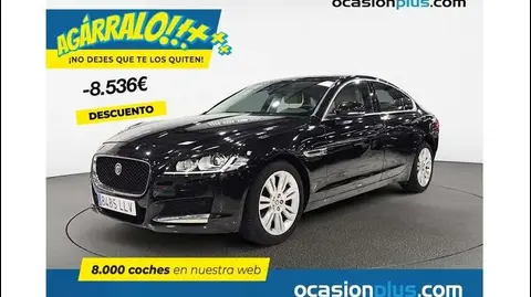 Annonce JAGUAR XF Diesel 2020 d'occasion 