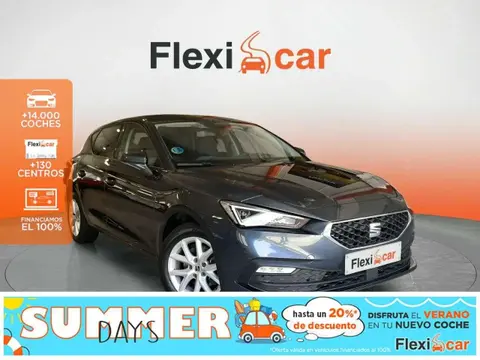 Used SEAT LEON Hybrid 2021 Ad 