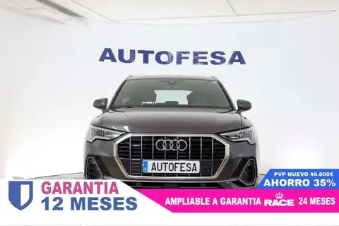 Annonce AUDI Q3 Essence 2019 d'occasion 