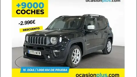 Used JEEP RENEGADE Diesel 2022 Ad 