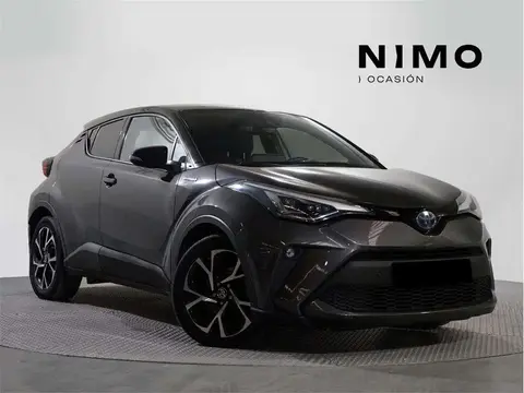 Annonce TOYOTA C-HR Hybride 2022 d'occasion 