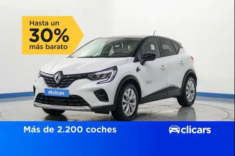 Used RENAULT CAPTUR LPG 2021 Ad 