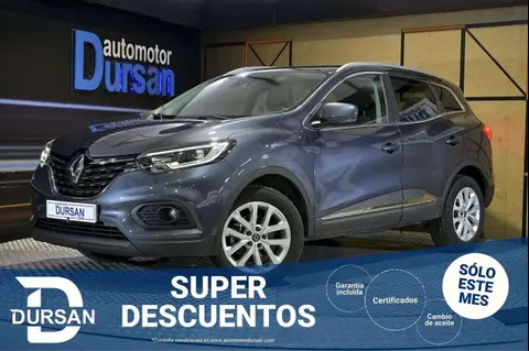 Annonce RENAULT KADJAR Diesel 2019 d'occasion 