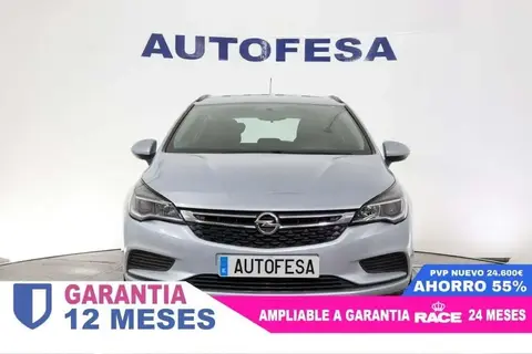 Annonce OPEL ASTRA Diesel 2019 d'occasion 