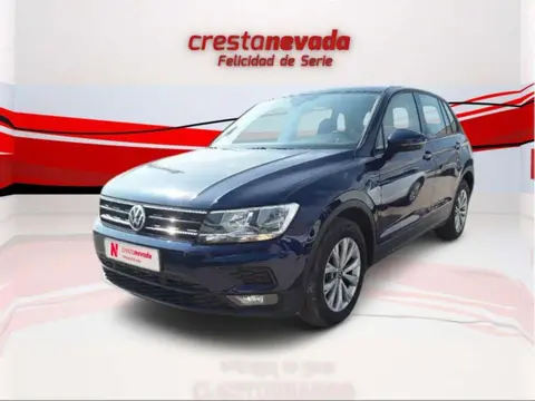 Used VOLKSWAGEN TIGUAN Diesel 2020 Ad 