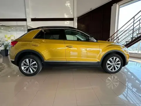 Annonce VOLKSWAGEN T-ROC Essence 2021 d'occasion 