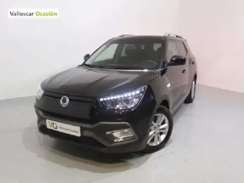 Used SSANGYONG XLV Diesel 2017 Ad 