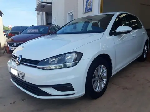 Used VOLKSWAGEN GOLF Petrol 2019 Ad 