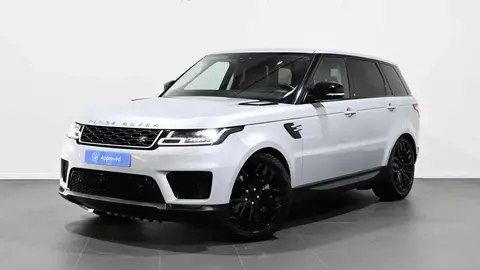 Used LAND ROVER RANGE ROVER SPORT Diesel 2021 Ad 