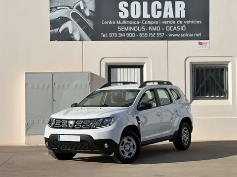 Used DACIA DUSTER Diesel 2021 Ad 