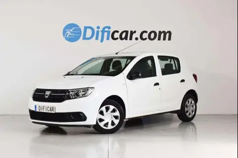 Annonce DACIA SANDERO Essence 2019 d'occasion 