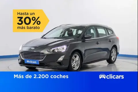 Used FORD FOCUS Diesel 2020 Ad 