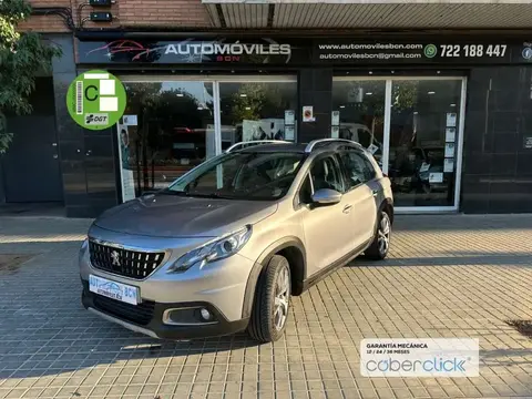 Annonce PEUGEOT 2008 Essence 2018 d'occasion 