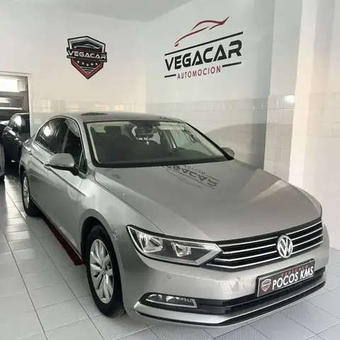 Annonce VOLKSWAGEN PASSAT Diesel 2018 d'occasion 