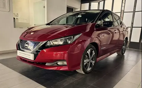 Used NISSAN LEAF Electric 2019 Ad 