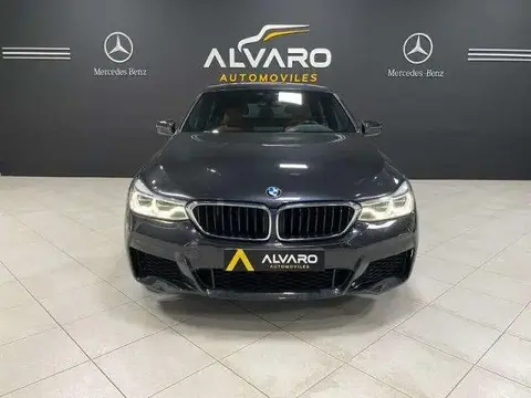 Used BMW SERIE 6 Diesel 2018 Ad 