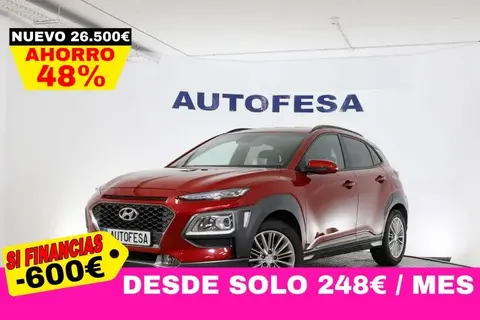 Used HYUNDAI KONA Petrol 2019 Ad 