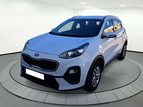 Annonce KIA SPORTAGE Diesel 2020 d'occasion 