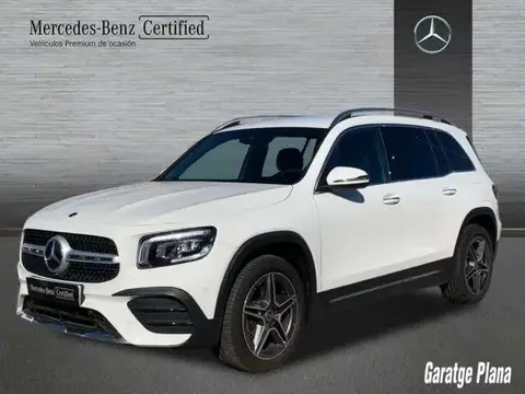 Annonce MERCEDES-BENZ CLASSE GLB Diesel 2023 d'occasion 