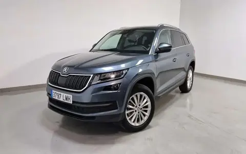 Annonce SKODA KODIAQ Diesel 2021 d'occasion 