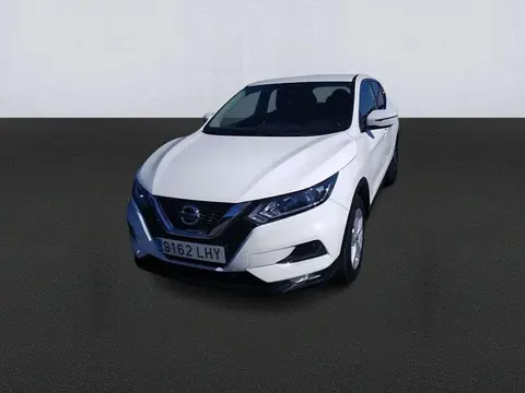 Used NISSAN QASHQAI Diesel 2020 Ad 