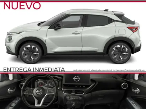 Annonce NISSAN JUKE Hybride 2024 d'occasion 