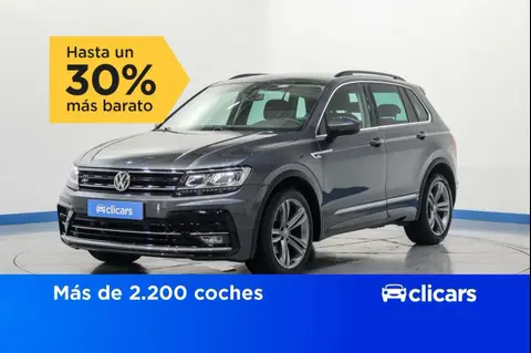 Annonce VOLKSWAGEN TIGUAN Essence 2019 d'occasion 