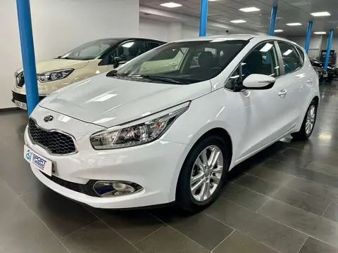 Used KIA CEED Diesel 2014 Ad 