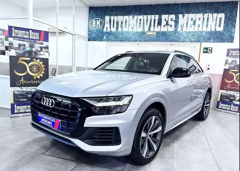 Used AUDI Q8 Diesel 2020 Ad 