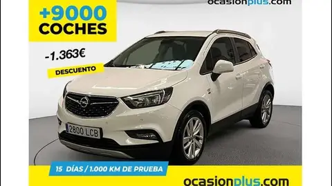 Used OPEL MOKKA Petrol 2019 Ad 