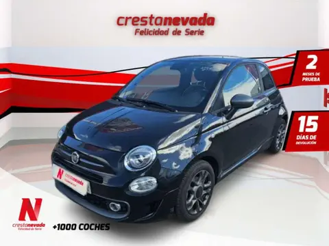 Used FIAT 500 Hybrid 2021 Ad 