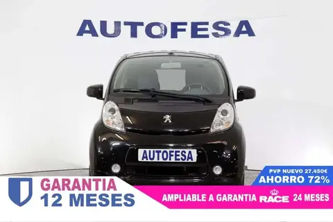 Used PEUGEOT ION Electric 2017 Ad 